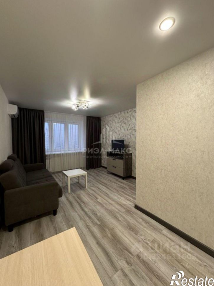 1-комн квартира улица имени О.Н. Строкина, 7,  д. 7