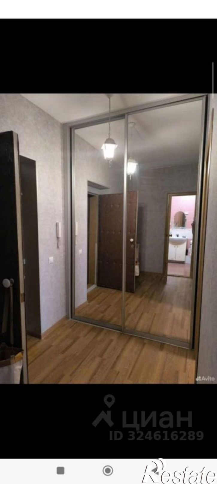 1-комн квартира улица Романа Брянского, 15,  д. 15