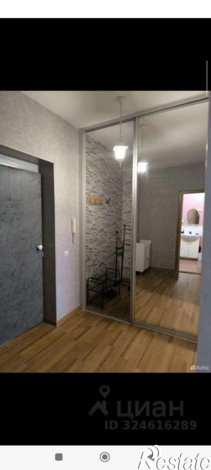 1-комн квартира улица Романа Брянского, 15,  д. 15