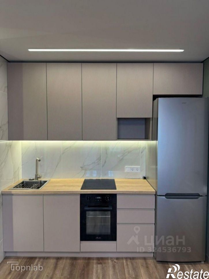 1-комн квартира улица А. К. Толстого, 3А,  д. 3А