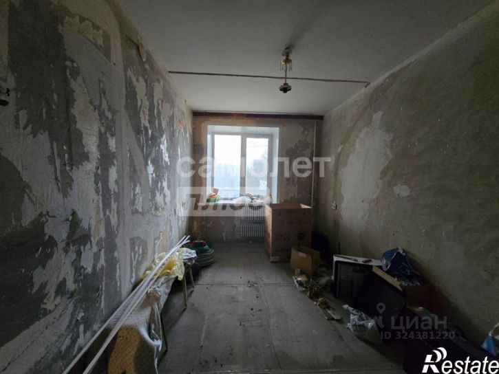 2-комн квартира Фосфоритная улица, 66 к6,  д. 66 к6