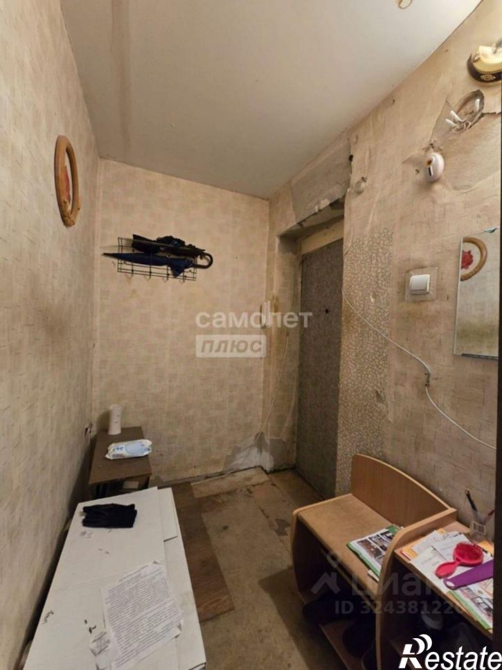 2-комн квартира Фосфоритная улица, 66 к6,  д. 66 к6