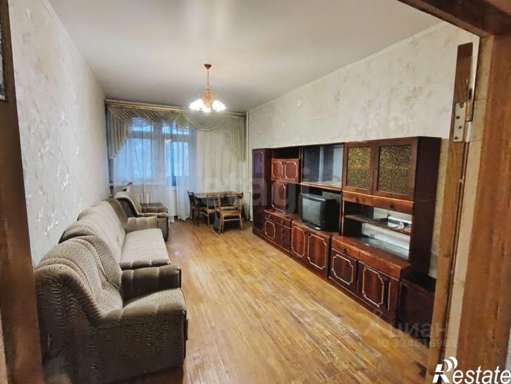 3-комн квартира переулок Горького, 4,  д. 4