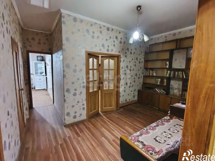 3-комн квартира переулок Горького, 4,  д. 4