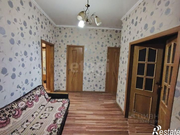 3-комн квартира переулок Горького, 4,  д. 4