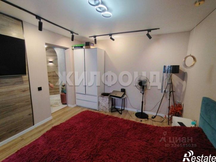 1-комн квартира городской округ Брянск, Бежицкий район