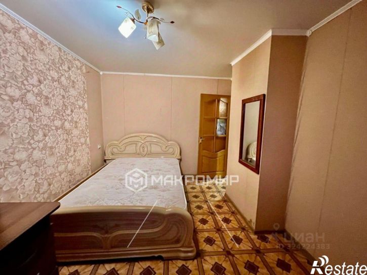 2-комн квартира улица Анри Барбюса, 6,  д. 6