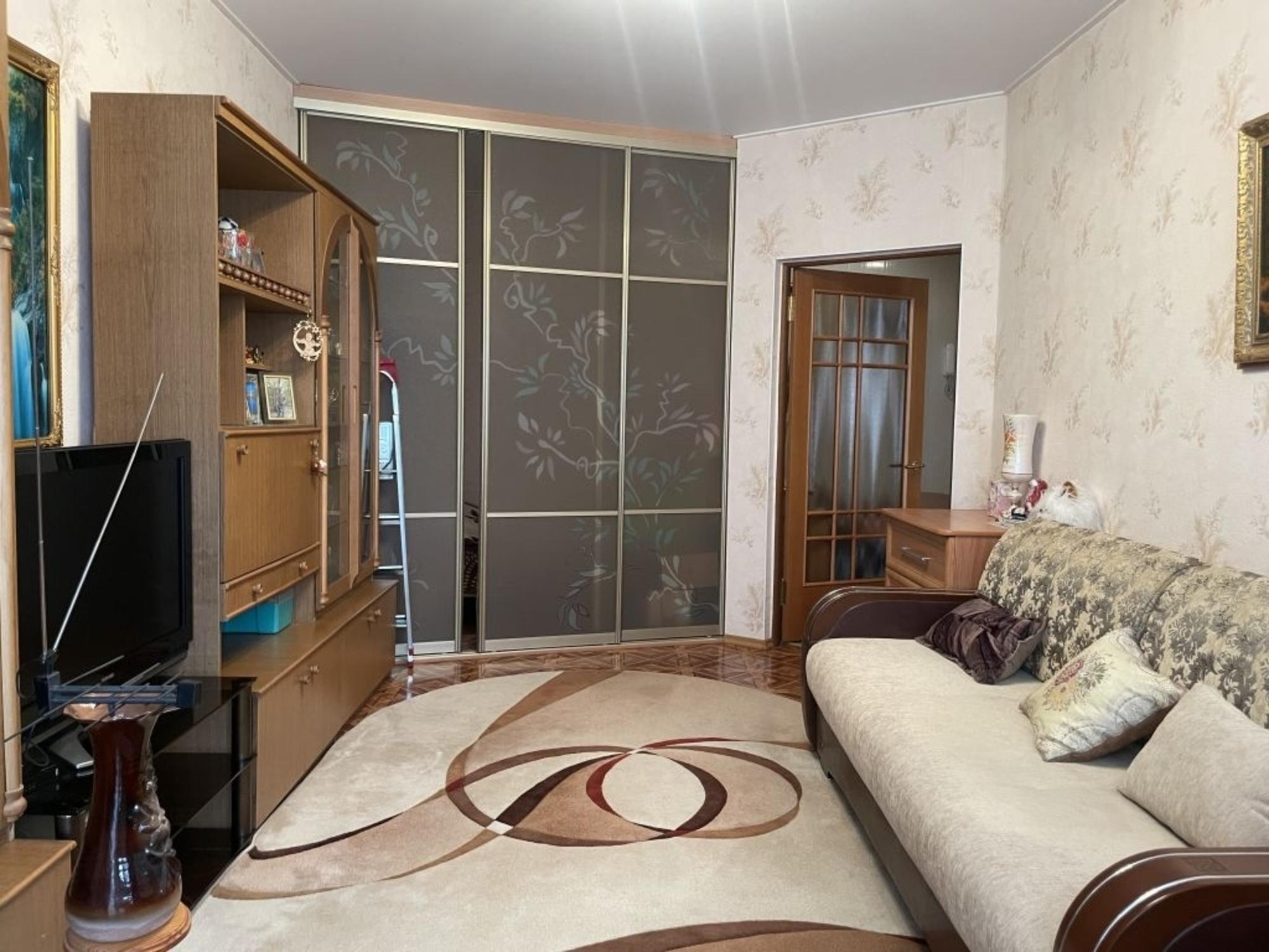 Купить квартиру за 4 800 000 рублей на Жуковского ул, 21