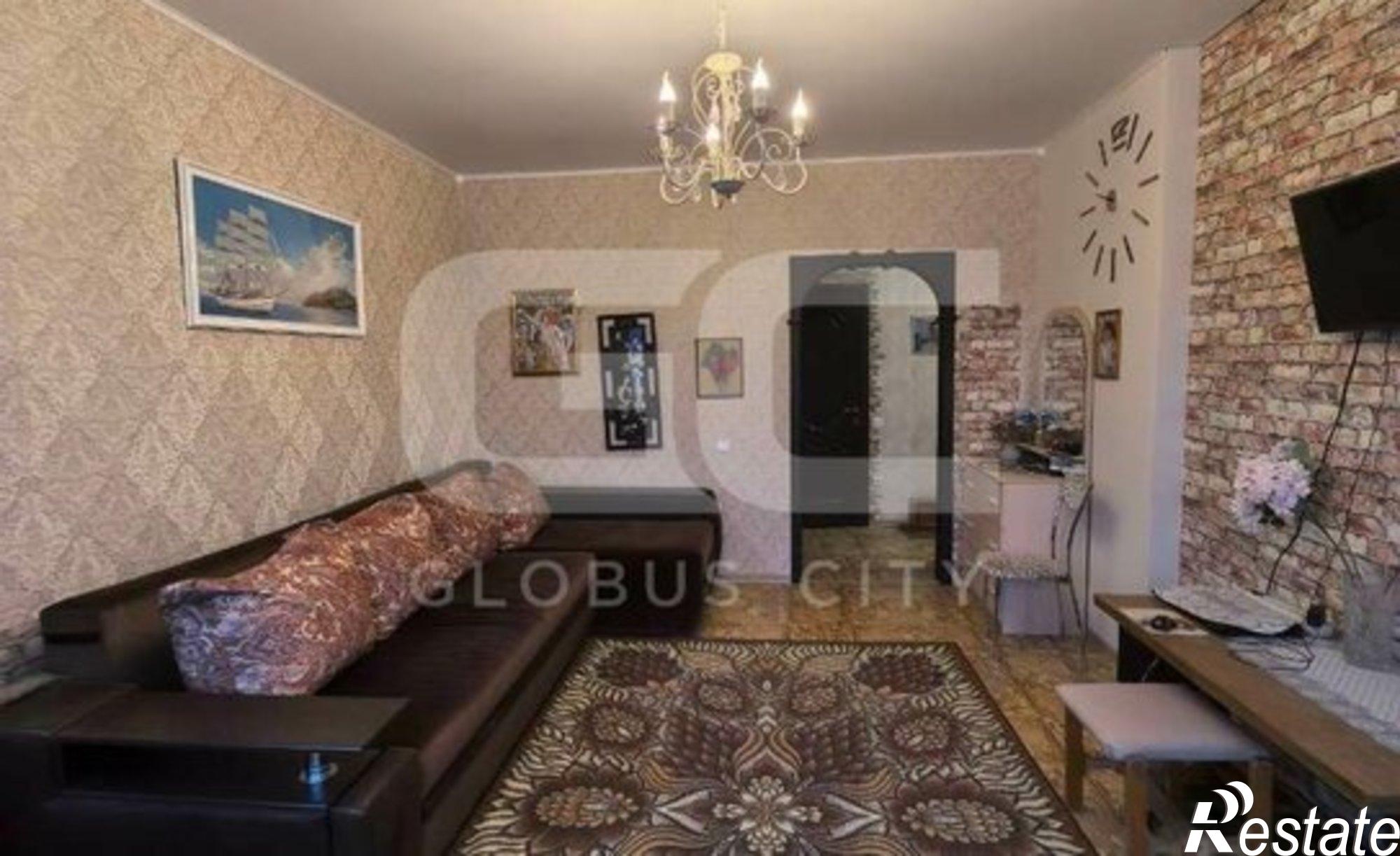 Купить квартиру за 4 400 000 рублей на Белобережская улица, 20