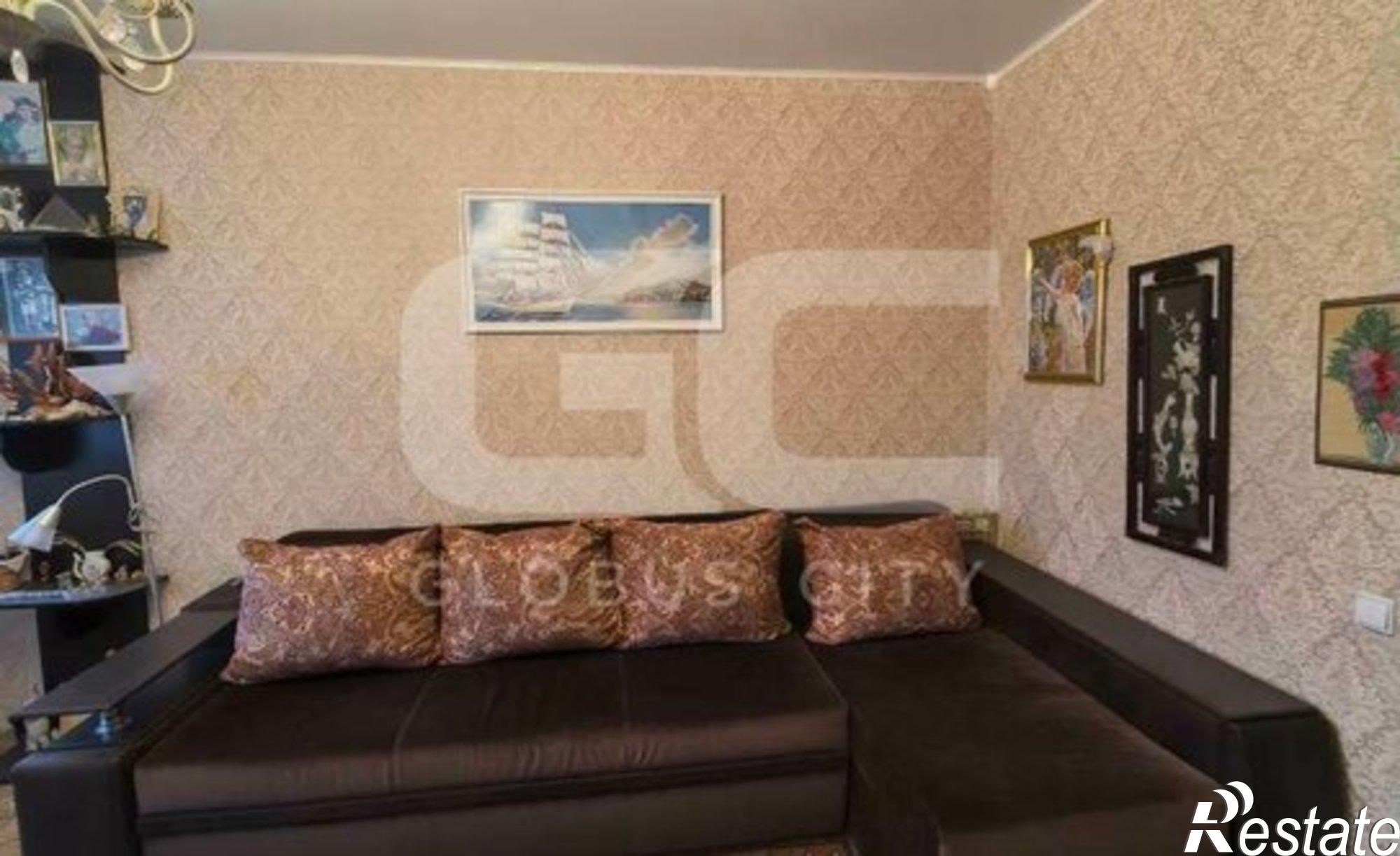 Купить квартиру за 4 400 000 рублей на Белобережская улица, 20