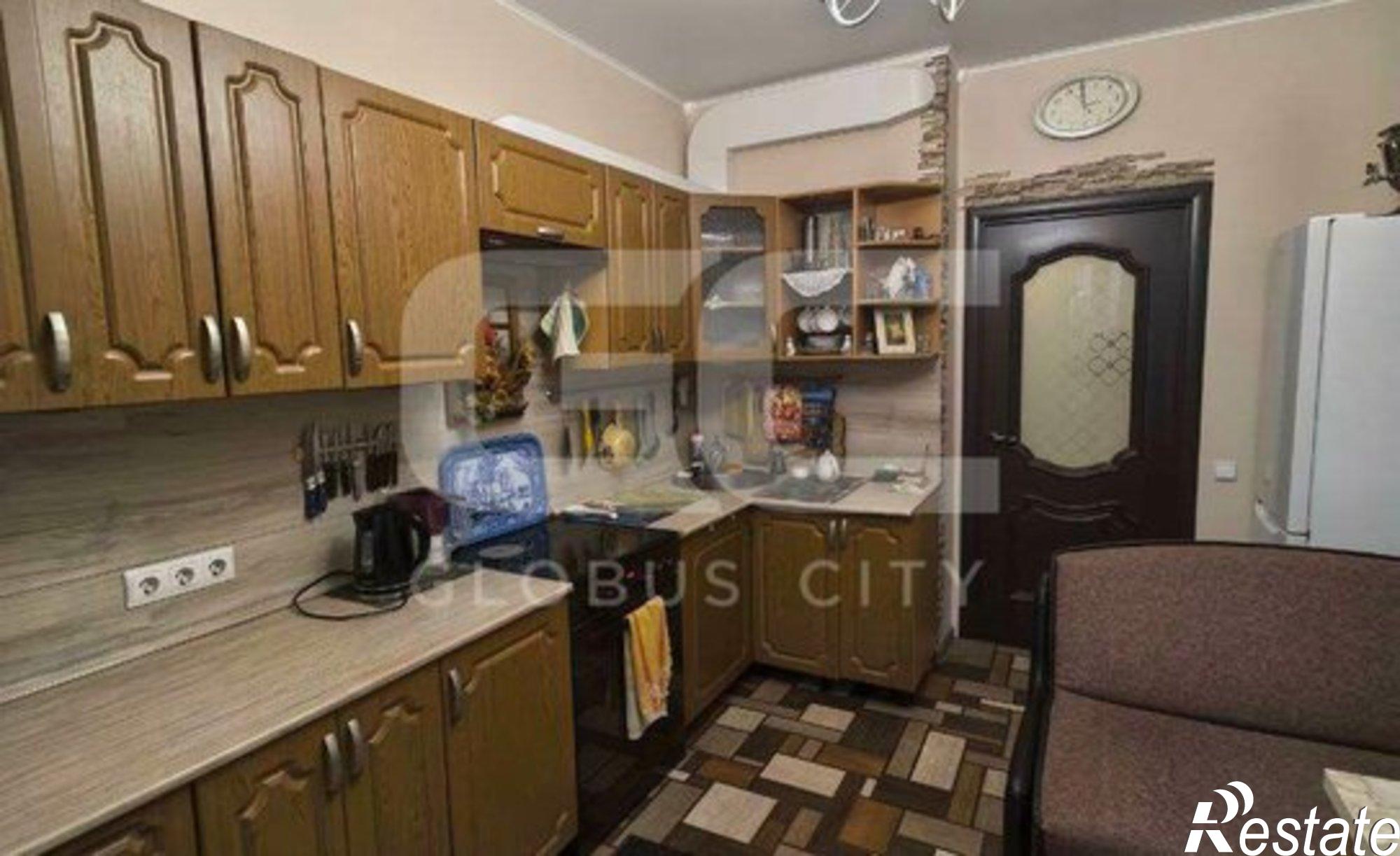 Купить квартиру за 4 400 000 рублей на Белобережская улица, 20