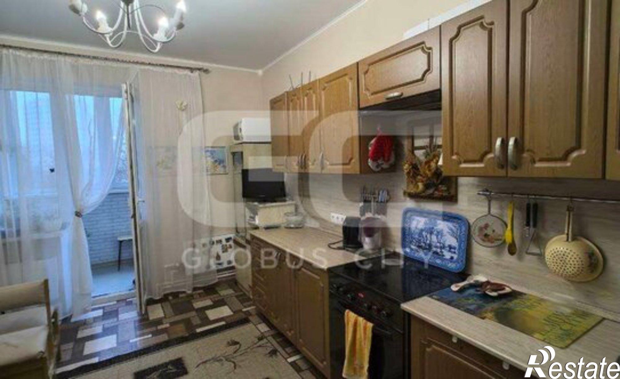 Купить квартиру за 4 400 000 рублей на Белобережская улица, 20