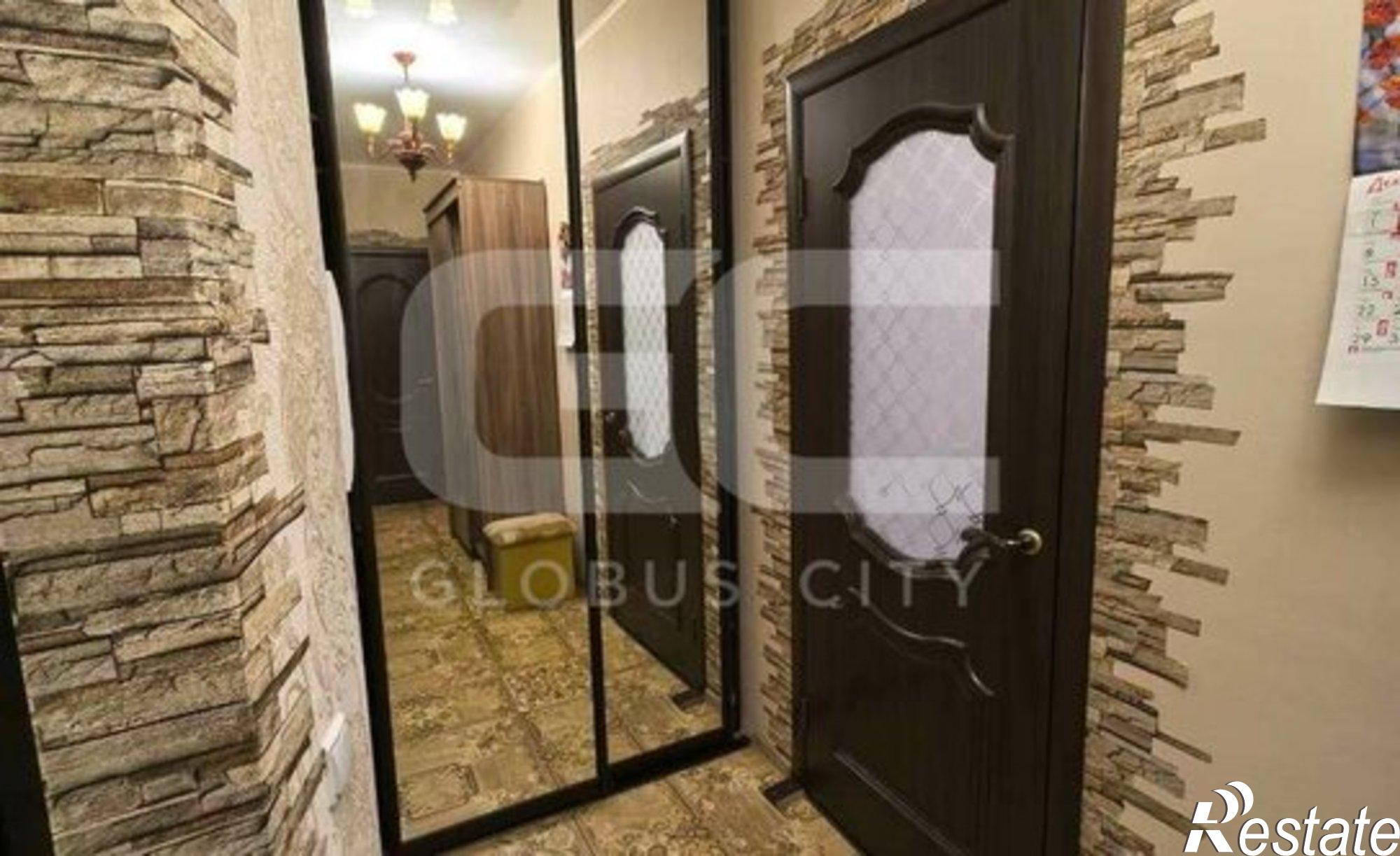 Купить квартиру за 4 400 000 рублей на Белобережская улица, 20