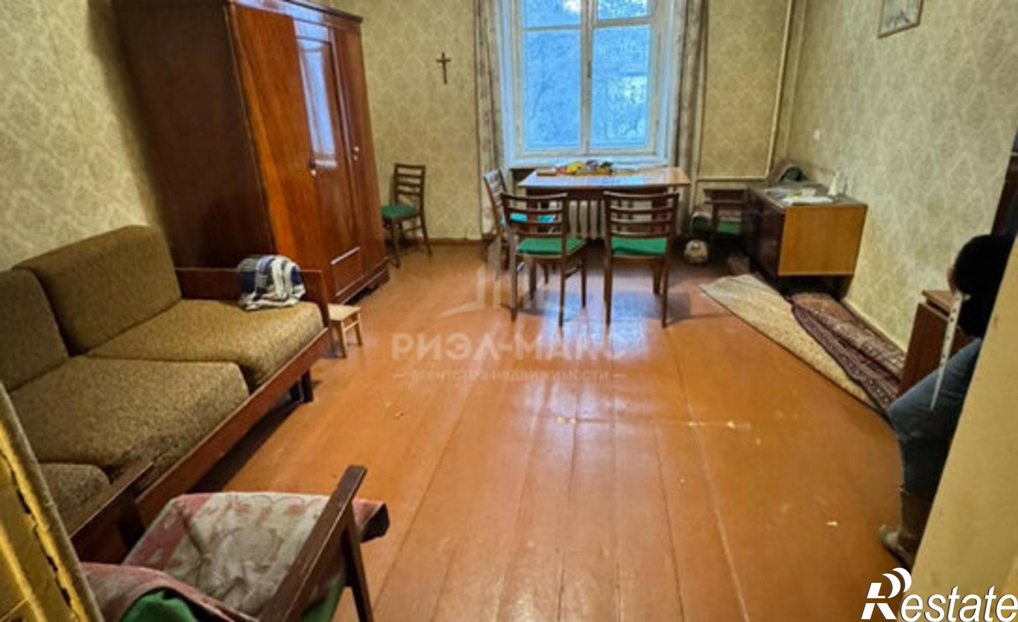 Купить квартиру за 3 400 000 рублей на улица 3 Интернационала, 2