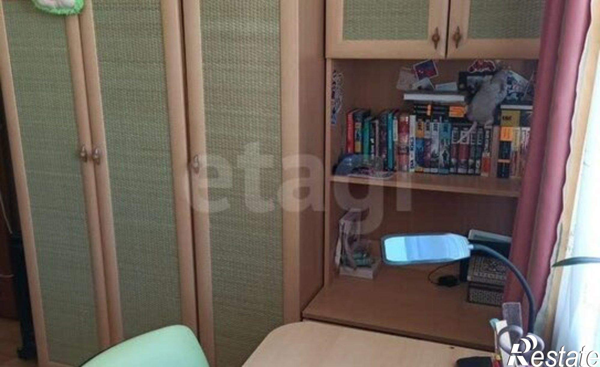 Купить квартиру за 5 800 000 рублей на ул Романа Брянского, 1