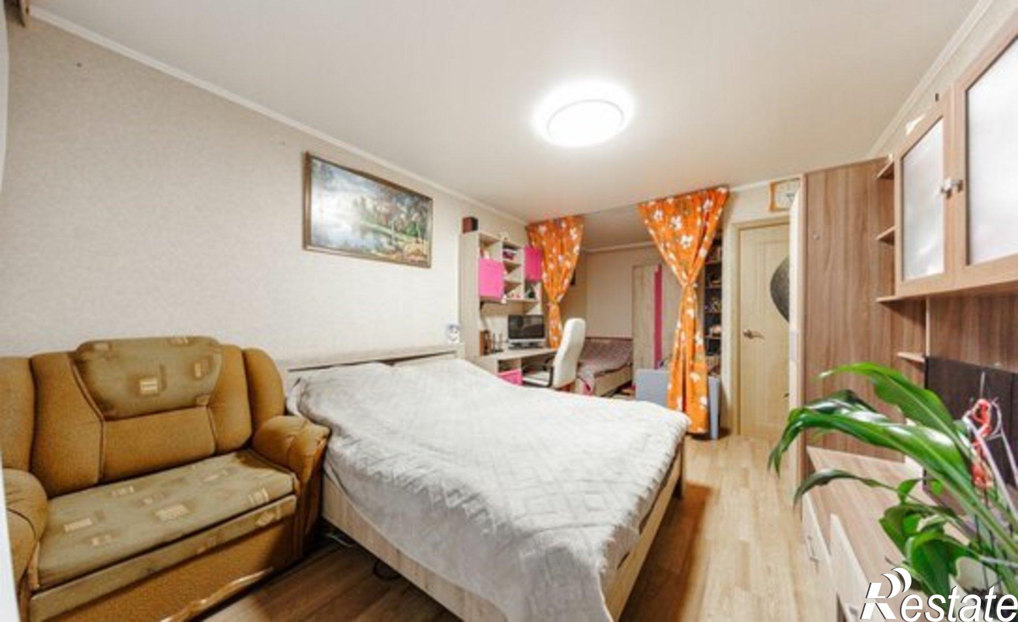 Купить квартиру за 3 050 000 рублей на ул Ермакова, 34