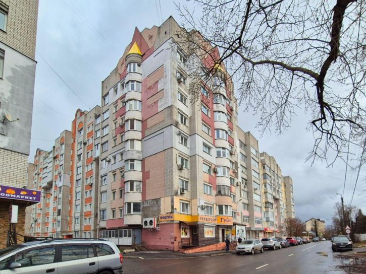 3-комн квартира Димитрова ул, 58