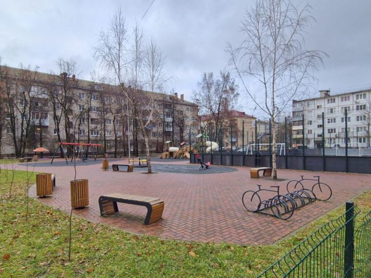 3-комн квартира Димитрова ул, 58