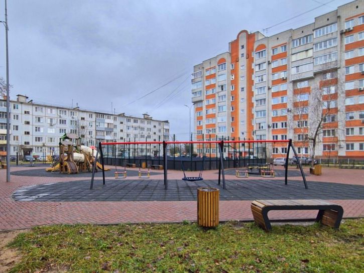 3-комн квартира Димитрова ул, 58