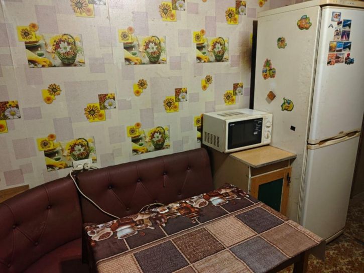 2-комн квартира Фосфоритная ул, 29