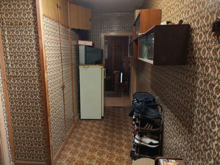 2-комн квартира Фосфоритная ул, 29