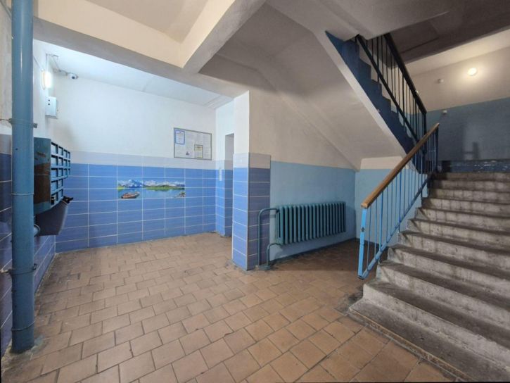 3-комн квартира Димитрова ул, 58