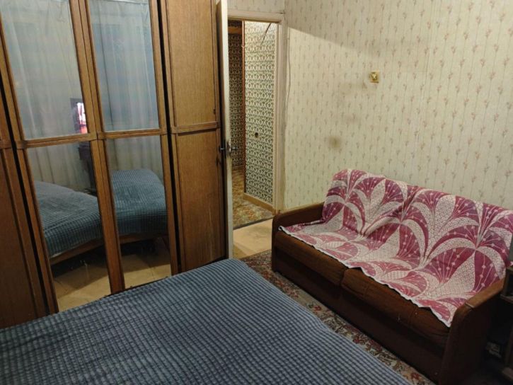 2-комн квартира Фосфоритная ул, 29