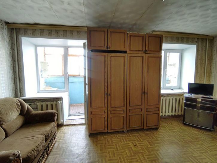 2-комн квартира Костычева ул, 1