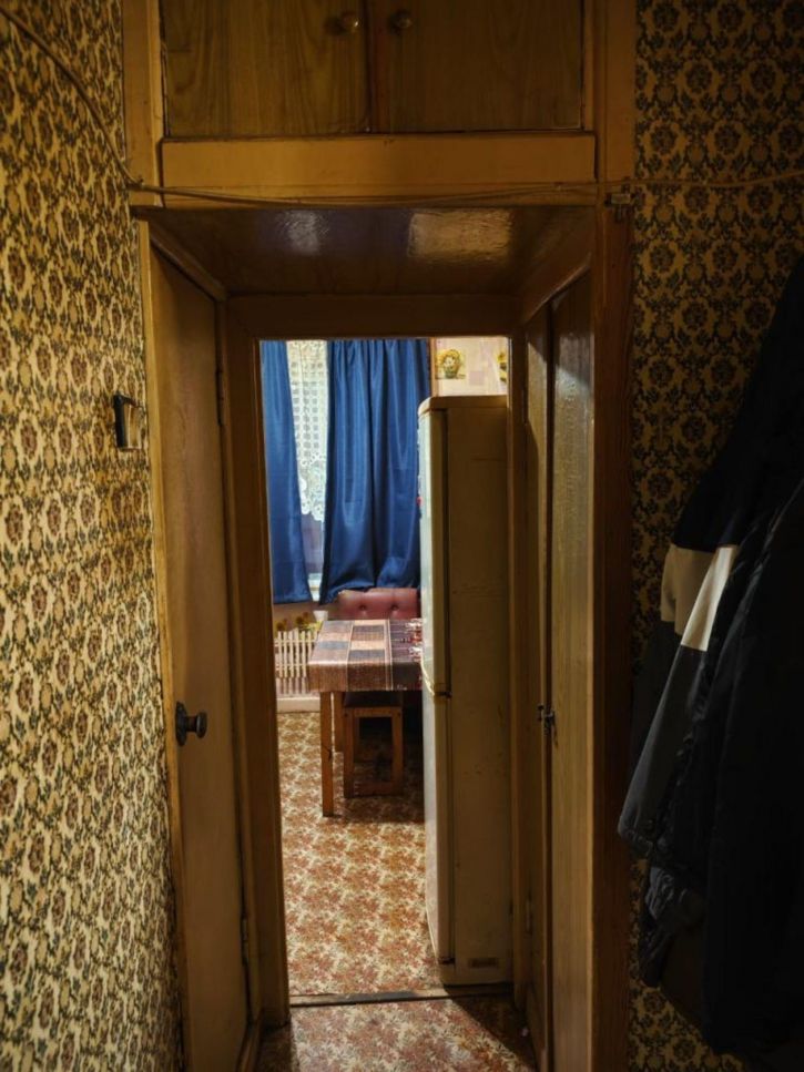 2-комн квартира Фосфоритная ул, 29