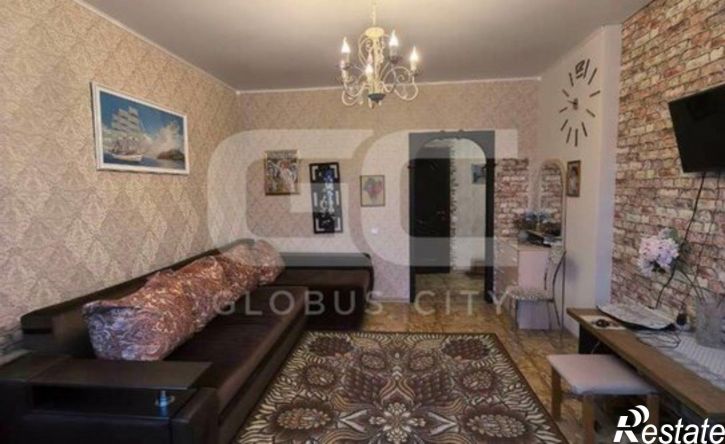 1-комн квартира Белобережская улица, 20,  д. 20