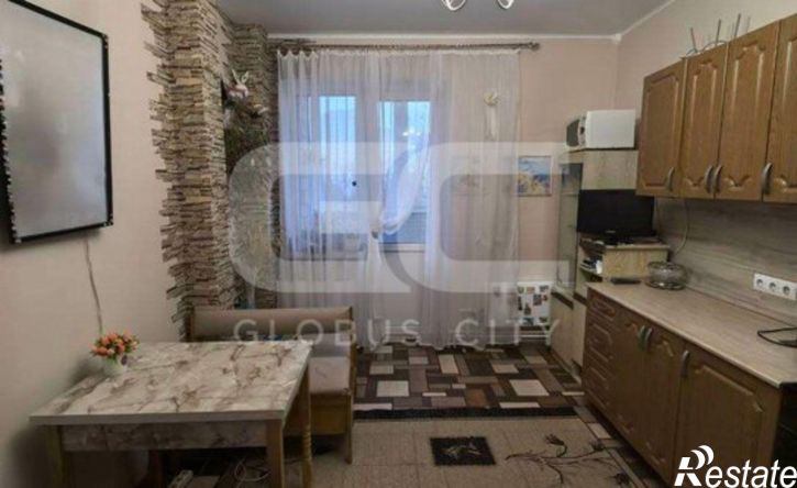 1-комн квартира Белобережская улица, 20,  д. 20