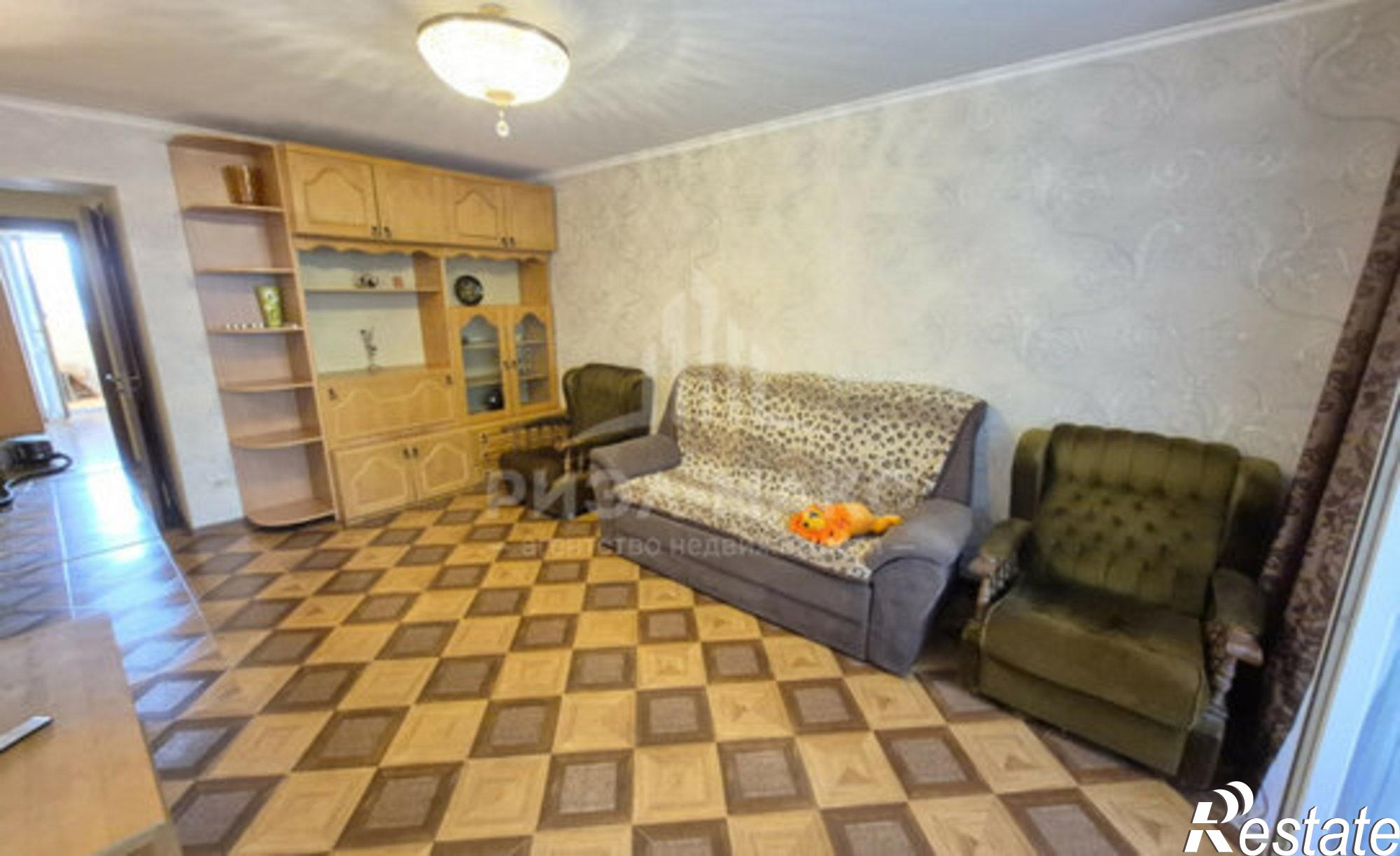 Купить квартиру за 7 000 000 рублей на Советская улица, 2