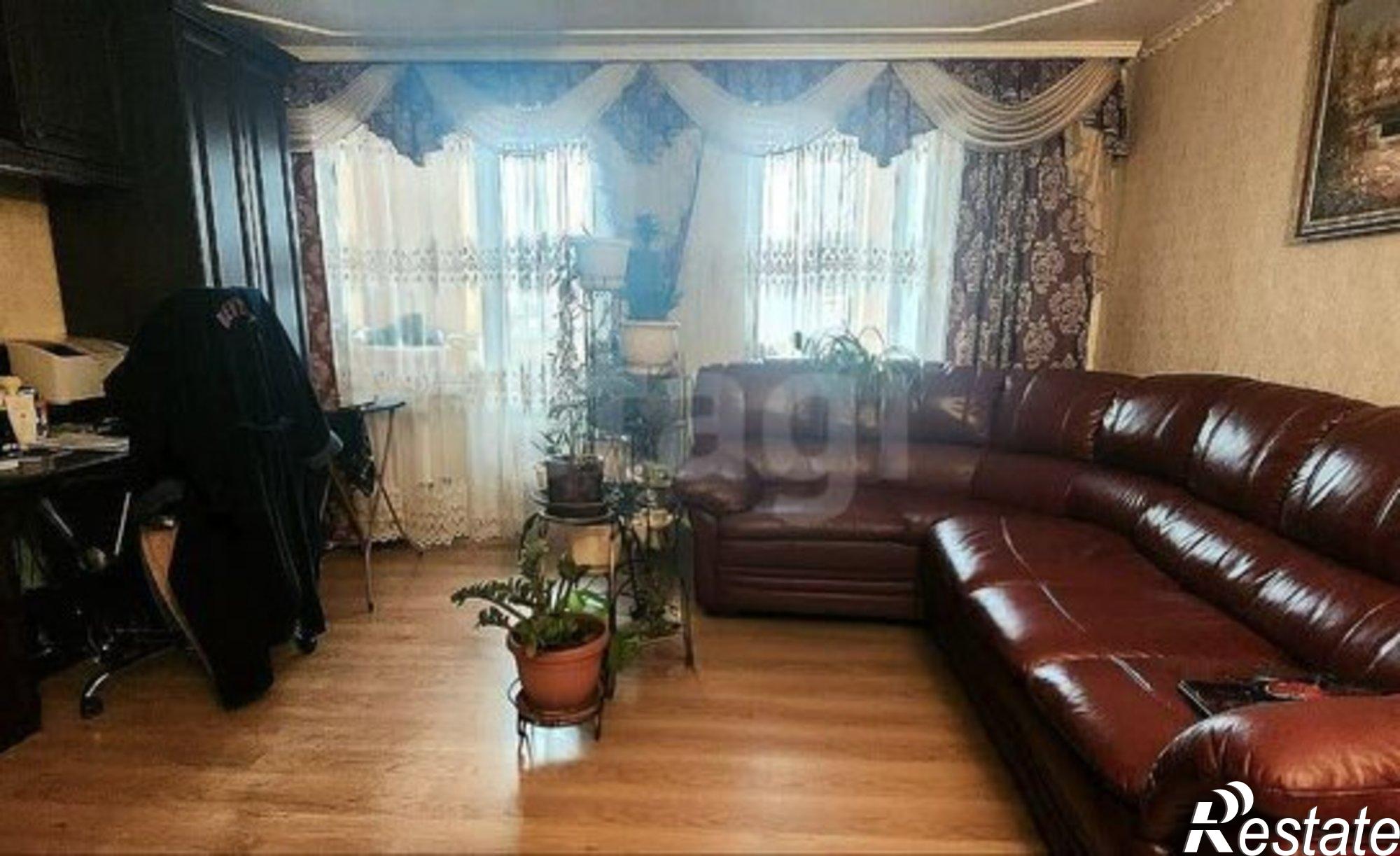 Купить квартиру за 9 900 000 рублей на пер Литвинова, 5