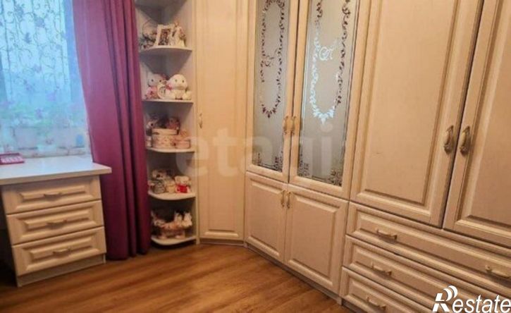 3-комн квартира пер Литвинова, 5,  д. 5