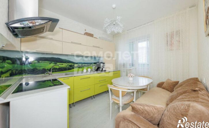 1-комн квартира улица Горбатова, 10,  д. 10