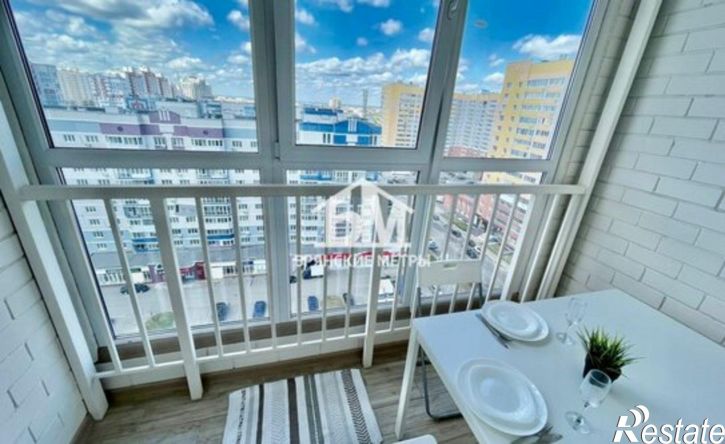 1-комн квартира ул им. А.М.Рекункова, 6,  д. 6