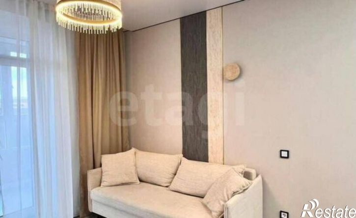 1-комн квартира улица Ульянова, 24,  д. 24