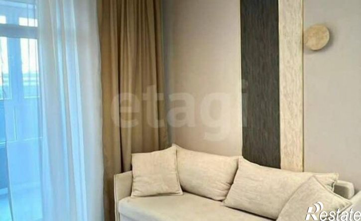 1-комн квартира улица Ульянова, 24,  д. 24