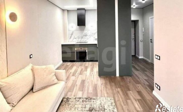 1-комн квартира улица Ульянова, 24,  д. 24