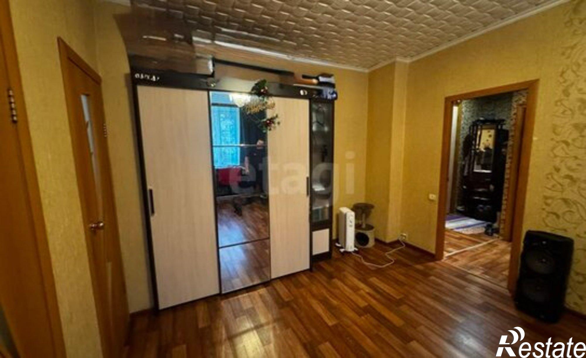 Купить квартиру за 2 665 000 рублей на улица Ульянова, 120