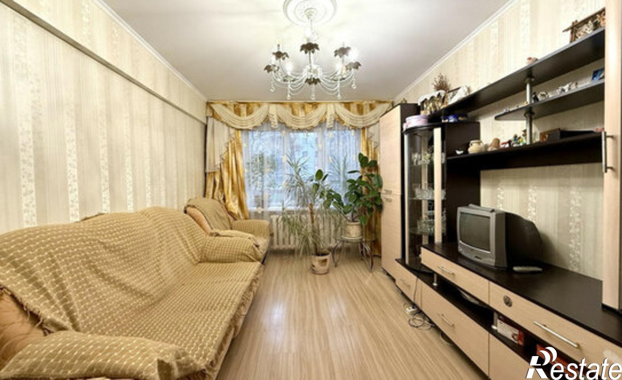 Купить квартиру за 3 400 000 рублей на улица Горбатова, 17