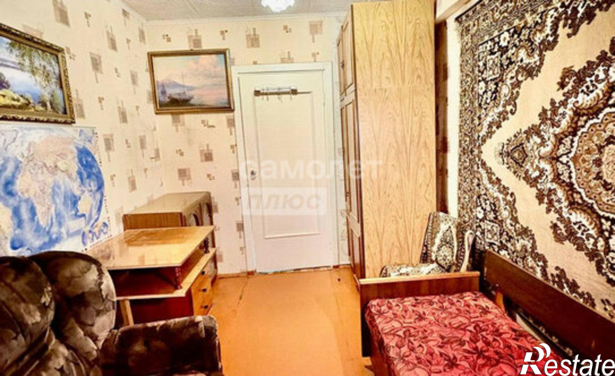 Купить квартиру за 3 200 000 рублей на ул Шолохова, 47