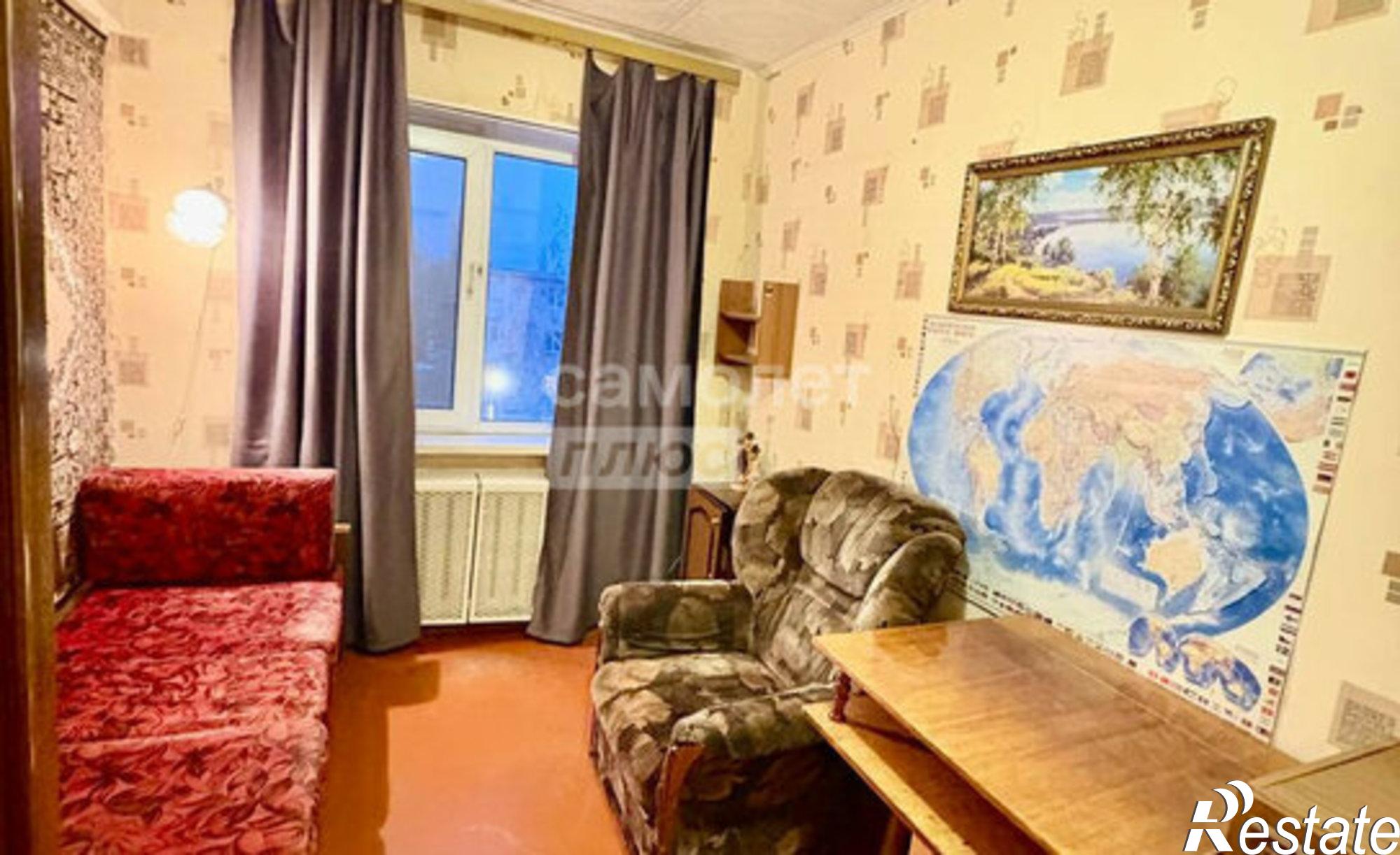 Купить квартиру за 3 200 000 рублей на ул Шолохова, 47