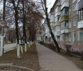 2-комн, 45кв м, этаж 5/5 улица Димитрова, 83