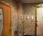 2-комн, 53кв м, этаж 1/4 улица Ульянова, 120