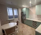 2-комн, 57кв м, этаж 13/16 ул им. А.М.Рекункова, 6