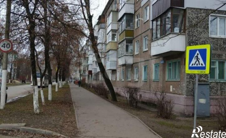 2-комн квартира улица Димитрова, 83,  д. 83