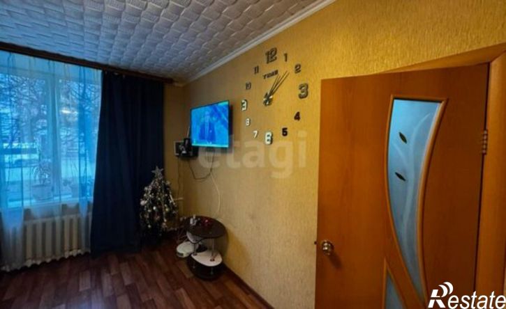 2-комн квартира улица Ульянова, 120,  д. 120