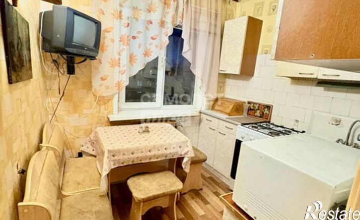 3-комн квартира ул Шолохова, 47,  д. 47