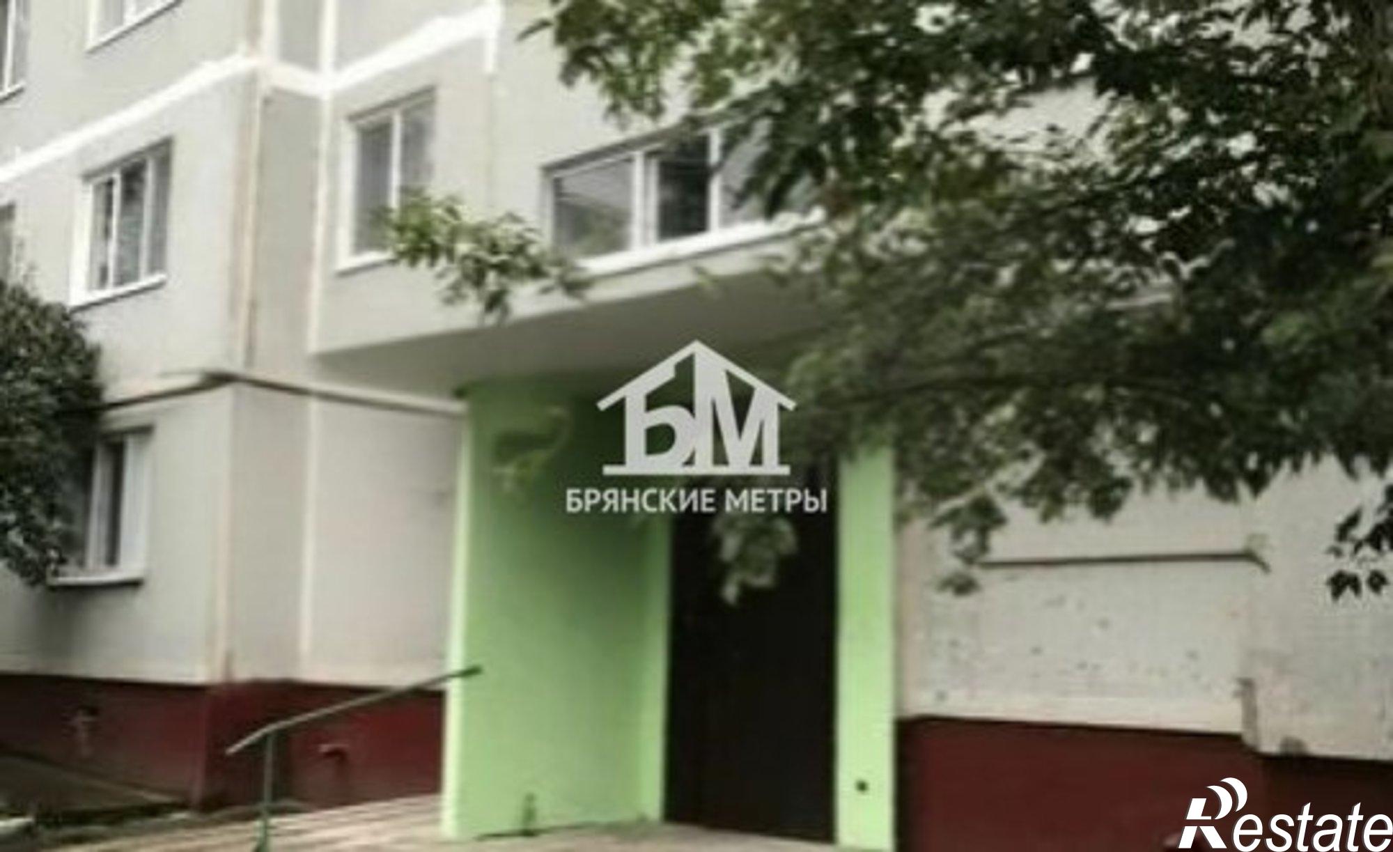 Купить квартиру за 4 650 000 рублей на улица Бурова, 39